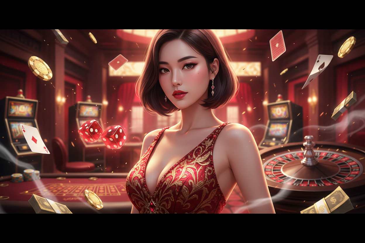 PARISRICH: ประตูสู่โลกคาสิโนออนไลน์สุดหรู เล่นบาคาร่าออนไลน์ได้เงินจริง